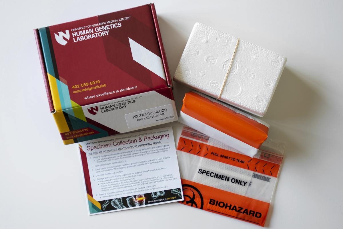 blood sample kit